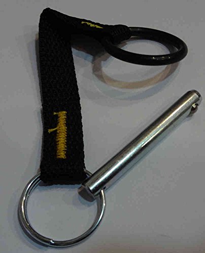 Photos - Kids Bike Seat Thule Chariot Strap - Securing Pin w/Ring 2002- TH40202025