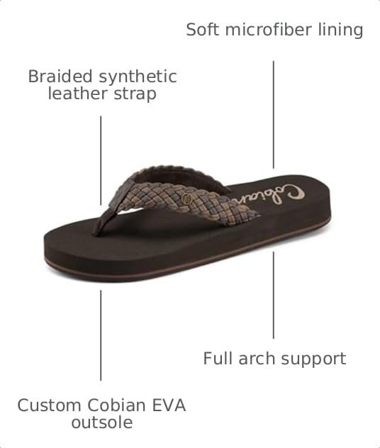 Image of Cobian Women's Braided Bounce
