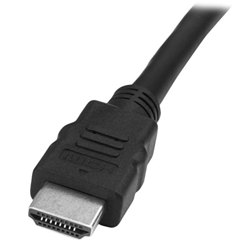Adaptadores de cable de vídeo USB C a HDMI de 1 metro y conector Macho para 4K 4
