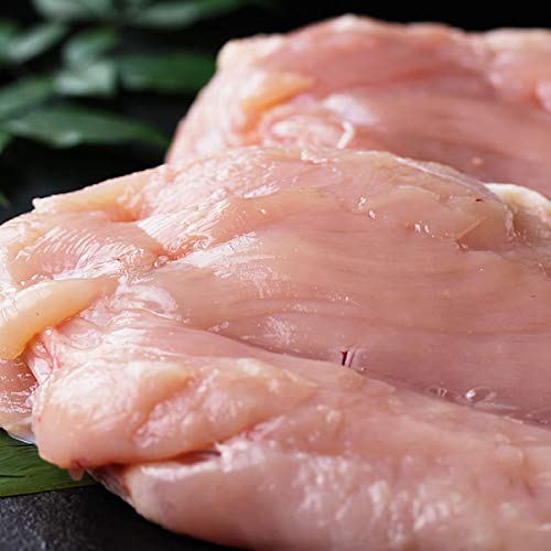 水郷のとりやさん 鶏胸肉 【鶏のプロが育てた極上の旨み】 皮付き 胸肉 鳥胸肉 国産 鶏肉 水郷どり 4kgのサムネイル