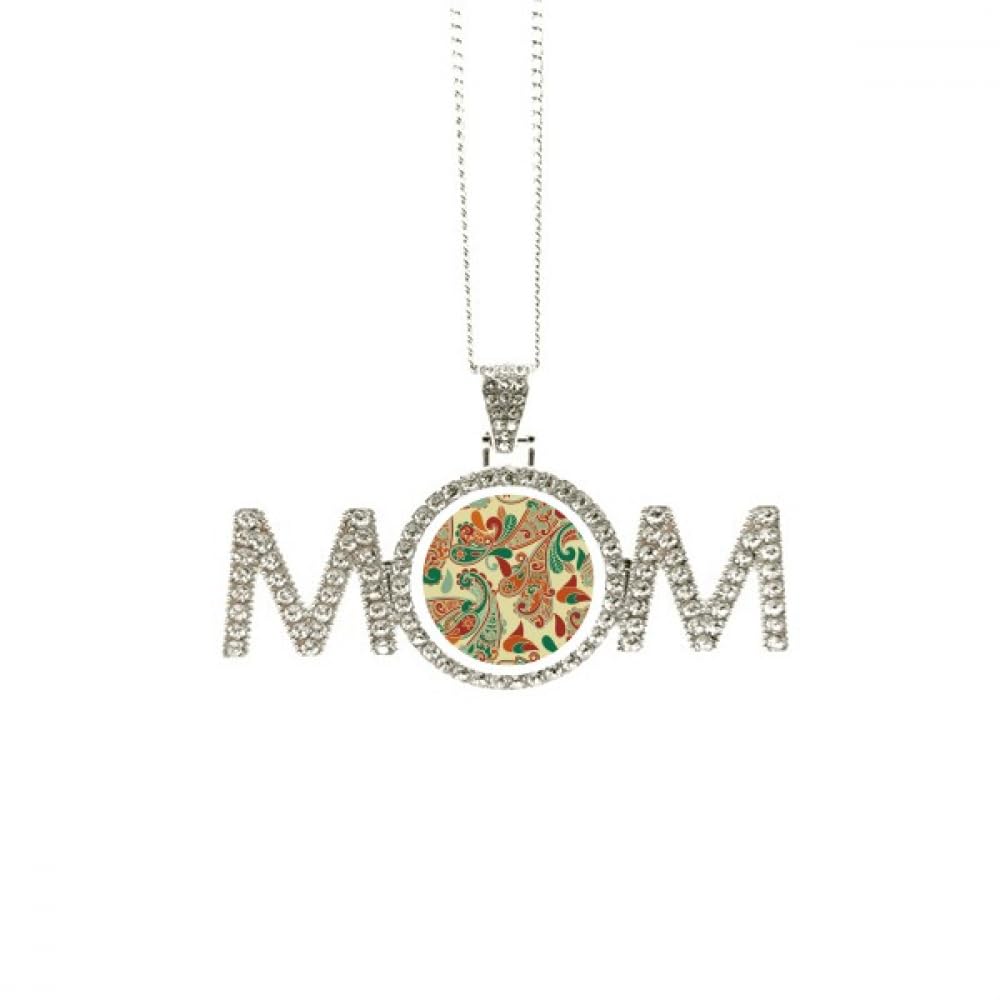 Collier avec pendentif en forme de fleur : prestige et élégance M - 4