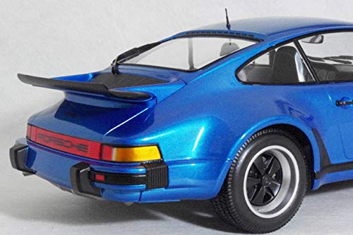 Amazon | 1/12 ポルシェ 〓 911 (930) ターボ/ブルー メタリック