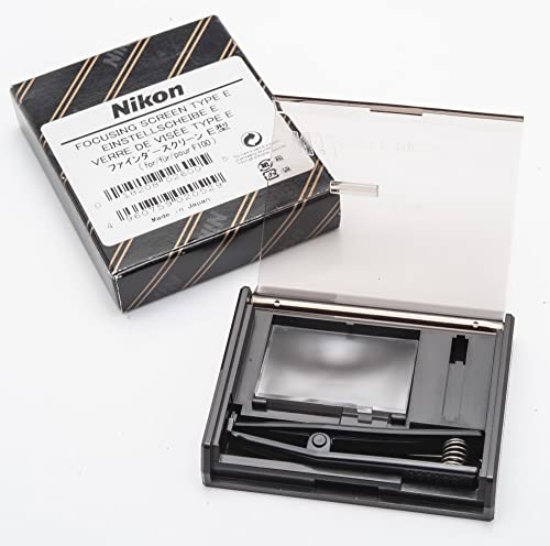 Preisvergleich Produktbild Nikon E Sucherscheibe F-100