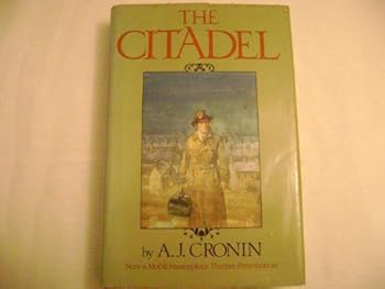 Hardcover The Citadel Book