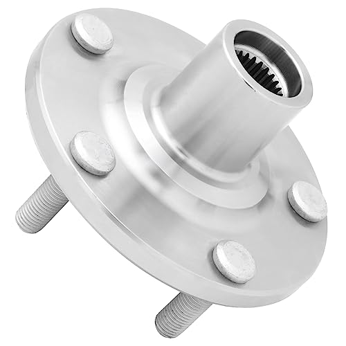 [2-Pack] 930-402K - Front Driver and Passenger Side Wheel Hub Bearing Repair Kit Assembly Compatible with 2001-2005 Toyota RAV4 - Thumbnail 2