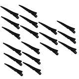 Pinces à cheveux de barbier - pinces à cheveux sectionnantes, vous offrant de nombreuses pinces à utiliser pour diverses coiffures et cheveux, pinces pour cheveux