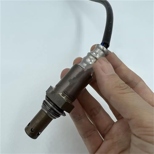 Capteur d'oxygène O2 haute réactivité pour une carburation stable - 4