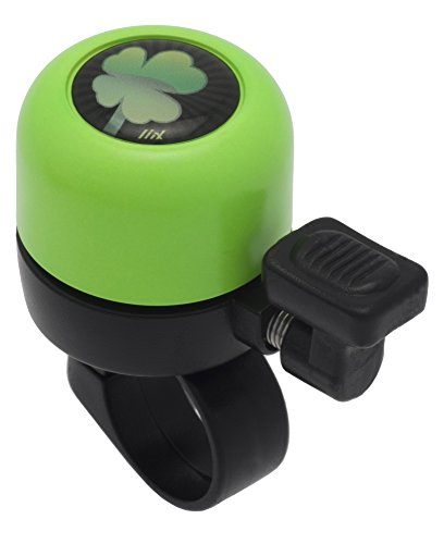 Liix Clover Campana - Accesorios para Bicicletas (35 mm)