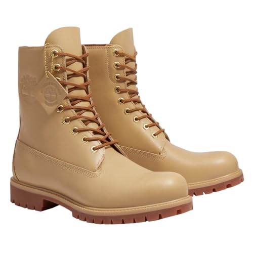 Timberland Premium 8-Inch Waterproof Boots ���C�g�x�[�W�� A6FQ3-EN2