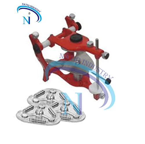 Generic NA-ARTI-01 ARTICULATOR Natiqind Dental Large Magnetic Articulator thumb #5