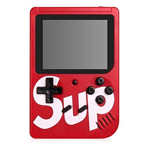 Video Game Console Retro Mini Pocket Handheld Game Player Built-in 400 Classic Games Best Gift for Child Nostalgic Player
