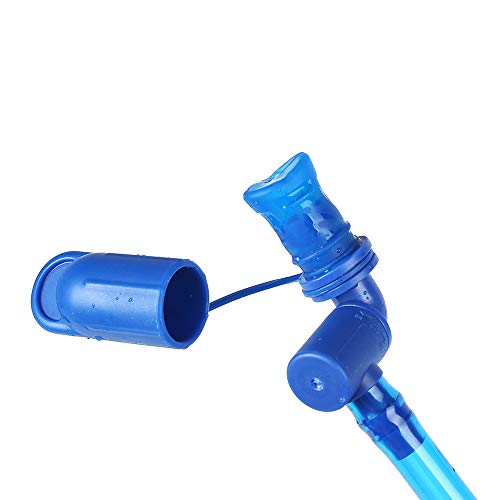 Bexiga, Andoer Bexiga de hidratação para esportes ao ar livre 2 litros à prova de vazamento de água