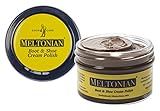 Meltonian Jar Oxford, Taupe, 1.55oz