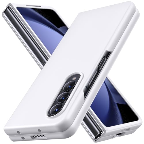 Galaxy Z Fold4 5G �P�[�X �����O �ϏՌ� PC ���^ Z Fold4 �P�[�X ������� �J�����ی� �y��Z Fold4 �J�o�[ �炳�甧�G�� �t�B�b ���E�ȒP �w��h�~ �y�� ���^ �C�菝�h�~ ��C94-zfold4-14(cp
