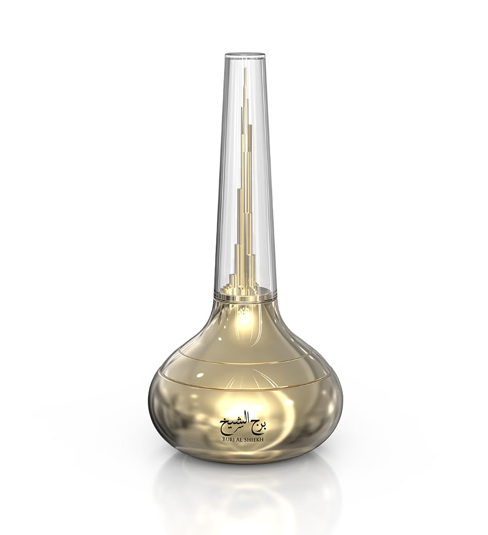 Generic Burj Al Shiekh Pour Unisex Eau De Parfum 100ml - by Le Chameau - Emper Perfumes