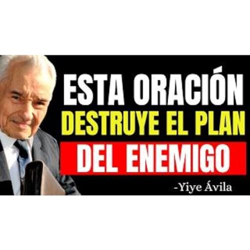 Oraci&oacute;n de medianoche para cancelar las misiones demon&iacute;acas - Predicas Cristianas Podcast Por  arte de portada