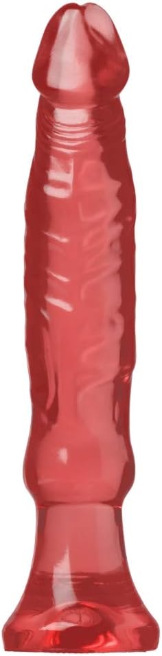 Doc Johnson Anal Starter 6", Pink Jellie