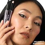 Julep Eyeshadow 101 Cream-to-Powder Waterproof Shadow Stick – Pearl Shimmer – Long-Lasting, Crease-Proof, Light Golden-Beige Shimmer Cream Eyeshadow with Built-in Smudger - Image 3