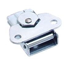 Southco Inc K4-2714-07 Rotary-Action Draw Latch 2.11 Closed Length, 600 Lbs. Load Capacity Pack of 2