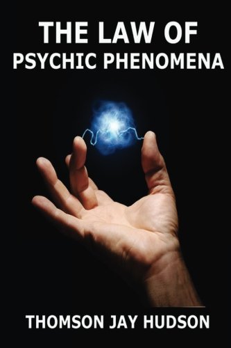 The Law Of Psychic Phenomena 384967472X Book Cover