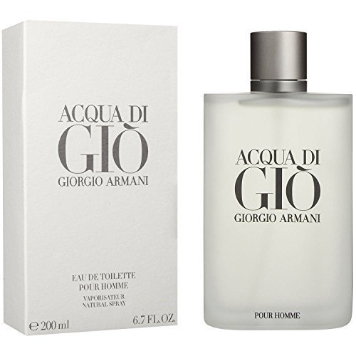 G i o r g i o A r m a n i Acqua Di Gio Men Eau-de-toilette 6.7 Oz. New in Box by N'iceshop by N'iceshop