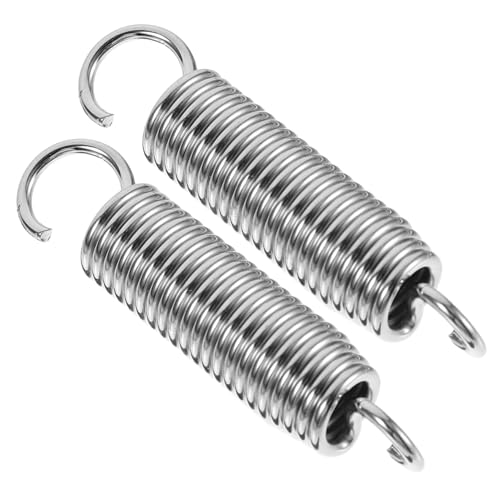 Resortes para pedal de bombo de batería 6 piezas miniatura 1