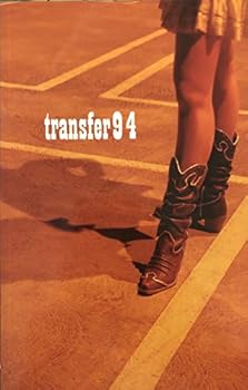 Paperback TRANSFER No. 94, Fall 2007: San Francisco State University Creative Writing Department Book