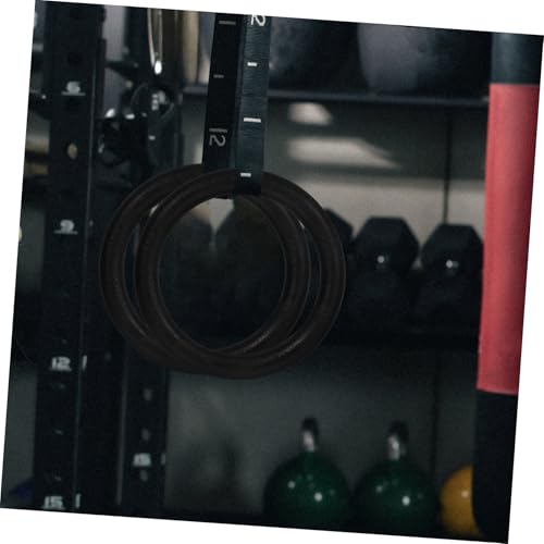 Anillas Gimnasia Plástico 2pcs para Ejercicio en Casa miniatura 4