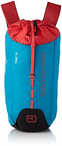 Ortovox Trad 18  Mochila Unisex Adulto  Verde  Aqua   24x36x45 cm  W