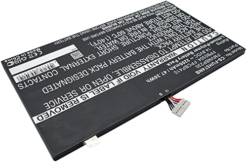 Batterie pour Fujitsu Lifebook UH574 haute autonomie et stable