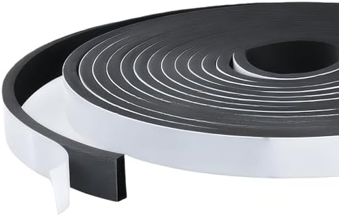 5m X 15mm X 5mm Bande D'étanchéité Autocollante En Mousse, Joint ...