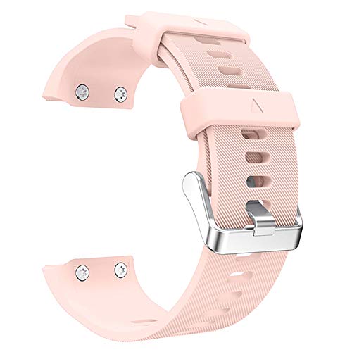 ACTECH Pasek kompatybilny z Garmin Forerunner 35 / Garmin Forerunner 30 / Garmin Forerunner 35J/ Garmin ForeAthlete 35J, silikonowy pasek zamienny