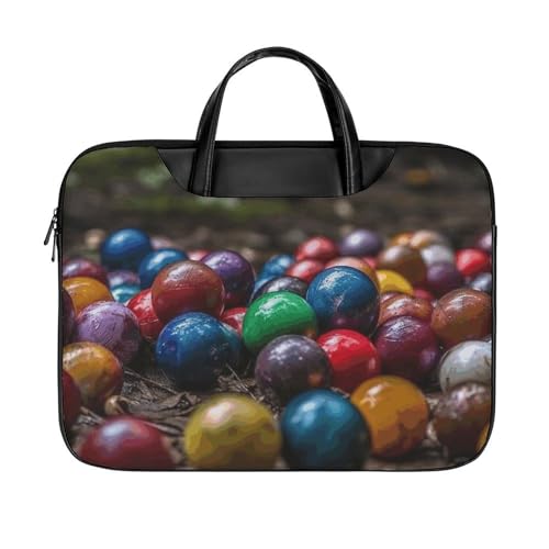 Bolso Bandolera Impermeable para Portátil 17 Pulgadas miniatura 1