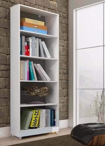 Estante Sala Adega Livreiro Armário Espelho Multiuso Magia Móveis