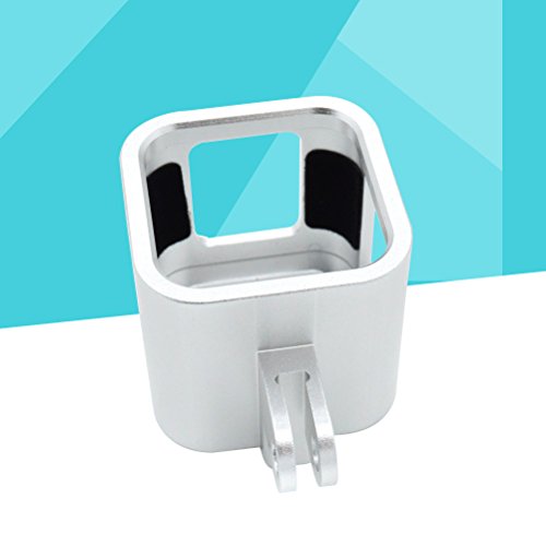 LEDMOMO Custodia Protettiva in Metallo Custodia