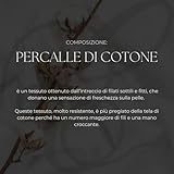 Zoom IMG-2 cassera casa lenzuola completo letto Zoom IMG-2 cassera casa lenzuola completo letto