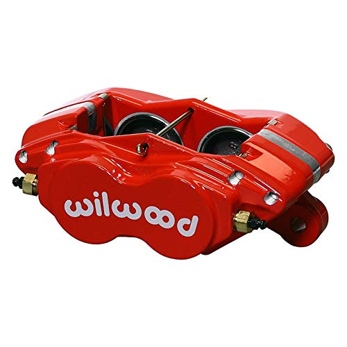 Wilwood120-13551-RD CALIPER,FDL-M,1.75,1.00 ROTOR,RED
