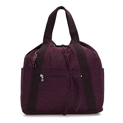 mochila samsonite morada