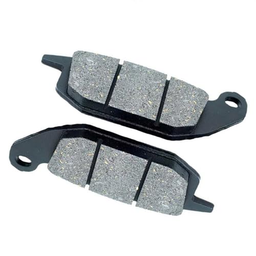 Plaquettes de frein arrière pour restaurer le freinage du YAMAHA Tricity 125 ABS