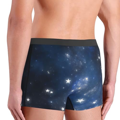 Men's Novelty Boxer Briefs with Photo Custom Underwear for Men Personalized Comfortable Mens Boxer Shorts3