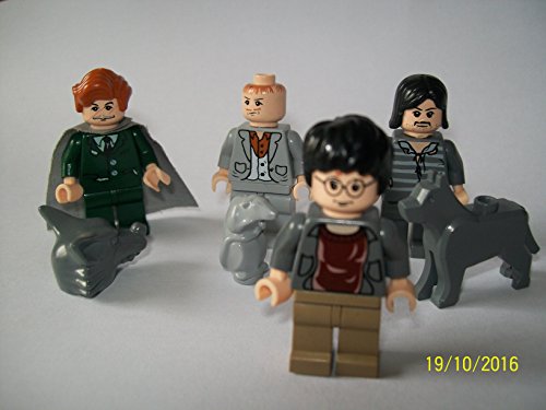LEGO Harry Potter 4756: Shrieking Shack - Image 3