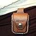 Zippo Brown Lighter Pouch with Loop