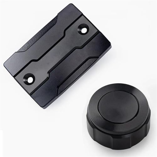 Cubierta de cilindro maestro Tracer 900 GT y depósito de líquido de frenos