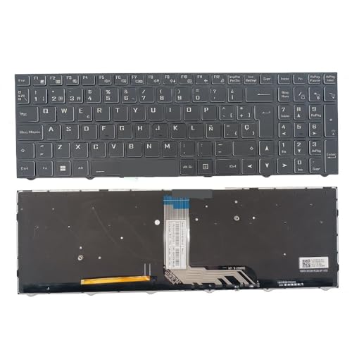 pAčAVAAtXAXyCAgRAAbra A7 V12 V13 A5 V16 V17.1A2A3A4A5AtX AZERTY Q[~Om[gp\Rp Monster obNCgL[{[h(Spanish Backlit)