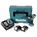Produktbild Makita DDF485RGJ Bohrschrauber 50Nm BL LXT 18 V + 2 Akkus 18 V 6 Ah Li-Ion BL1860B + Ladegerät DC18RC + Makpac Koffer