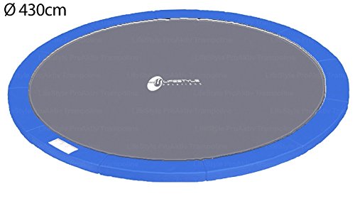 L-P-430 - Borde de la Tapa para Trampolin 4.30 m Ø 14ft