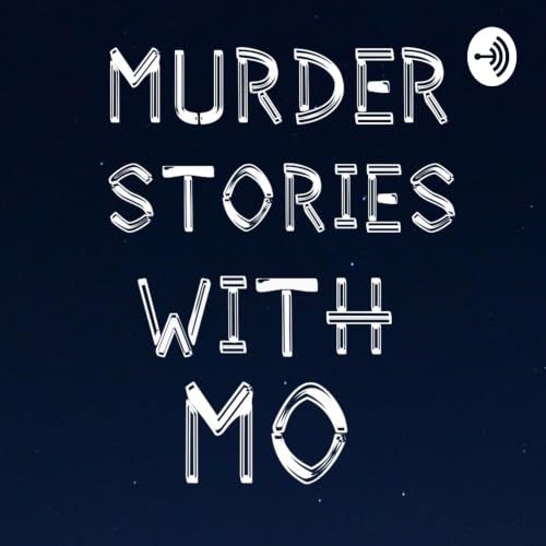 『Murder Stories With Mo』のカバーアート