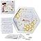 Kate Aspen Onesie Shaped Baby Shower Guest Book Shadow Box & Nursery Decoration Alternative Guestbook, One Size : Buy Online at Best Price in KSA - Souq is now