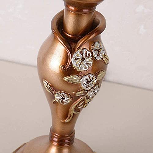 Wzglod Table Lamp Bedroom Bedside Lighting Desk Light Reading Study Decorative Lamp 26 38Cm #TOP4