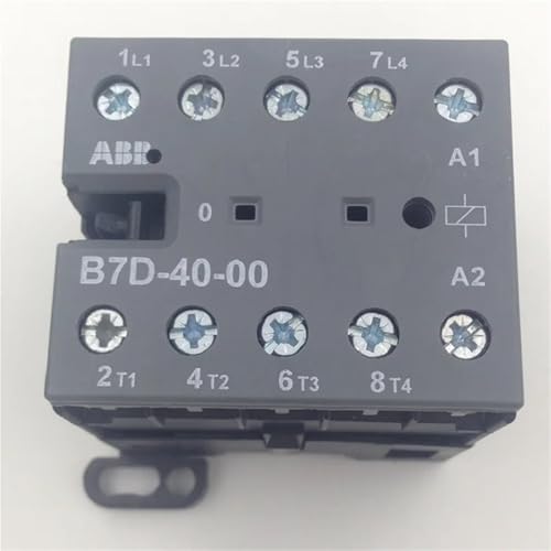 Contacteur 4 pôles BC6-22-00 CC bloc de commande et commutation de puissance